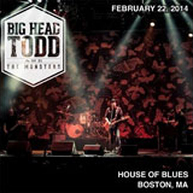 02/22/14 House of Blues, Boston, MA 