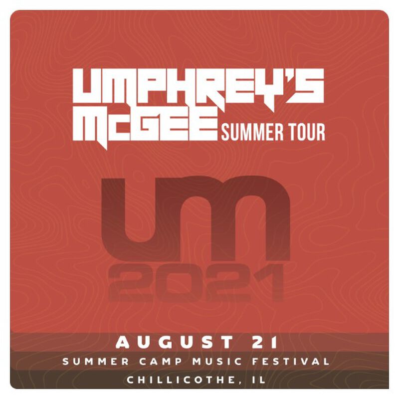 08/21/21 Summer Camp Music Festival, Chilicothe, IL 