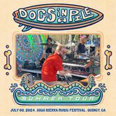 07/06/24 High Sierra Music Festival, Quincy, CA 