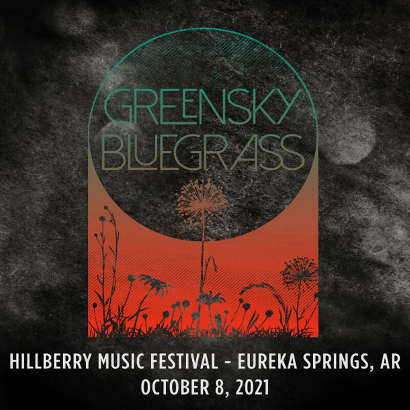 10/08/21 Hillberry Music Festival, Eureka Springs, AR 