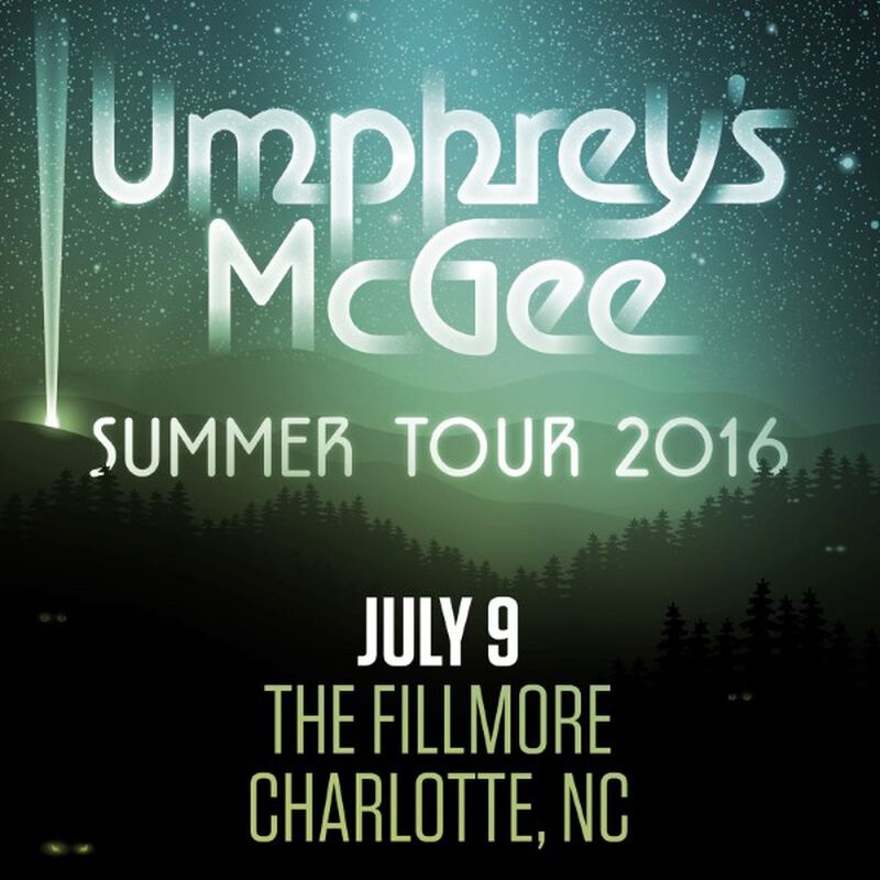 07/09/16 Fillmore Charlotte, Charlotte, NC 