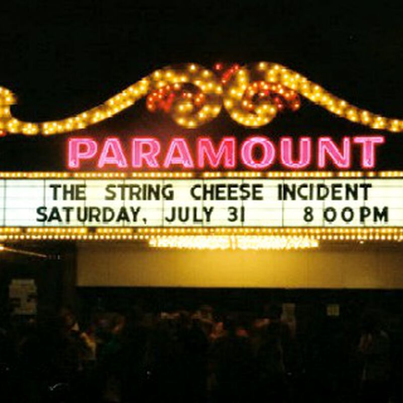 07/31/04 Paramount Theater, Cedar Rapids, IA 