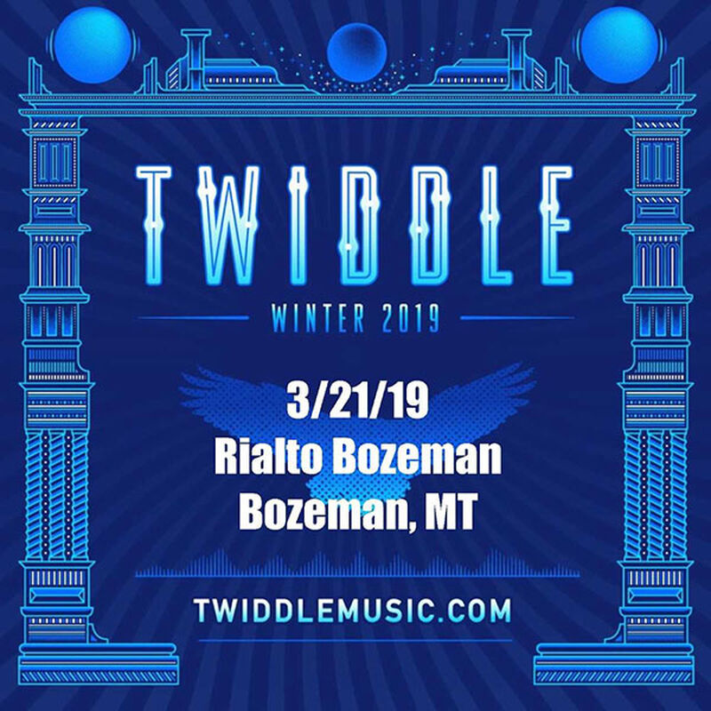 03/21/19 Rialto Bozeman, Bozeman, MT 