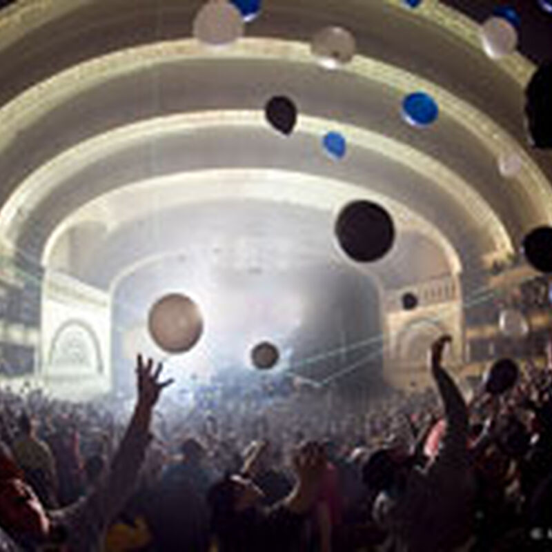 12/31/11 Auditorium Theatre, Chicago, IL 