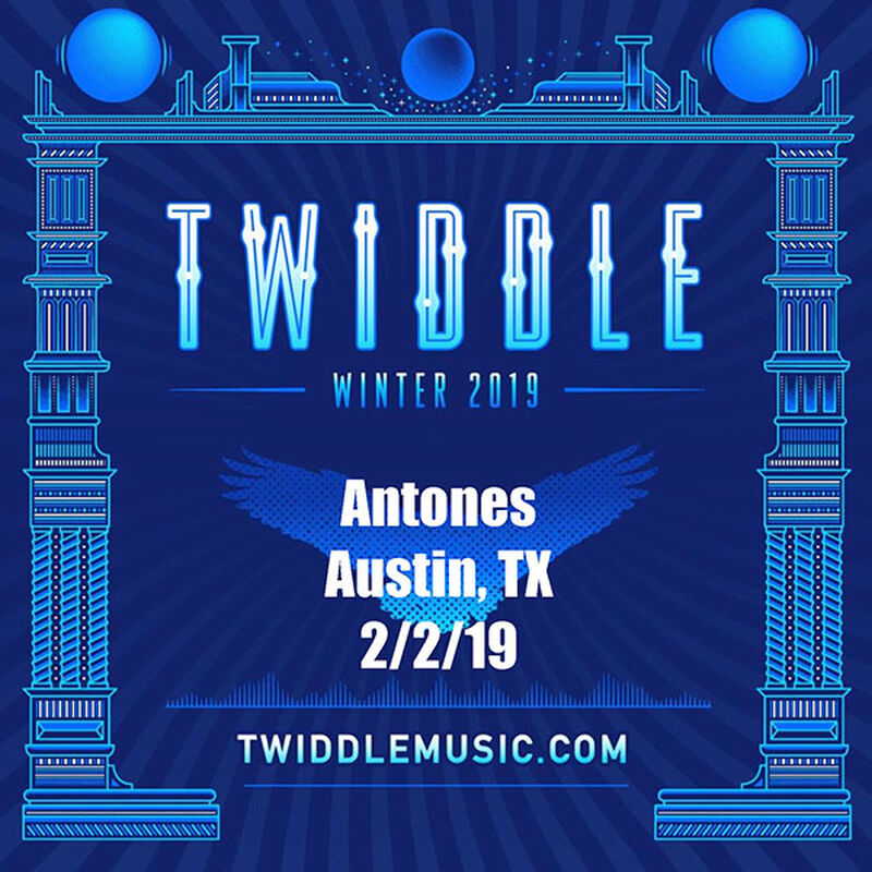 02/02/19 Antone's, Austin, TX 