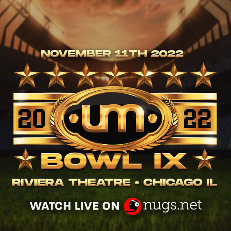 11/11/22 Riviera Theatre, Chicago, IL 