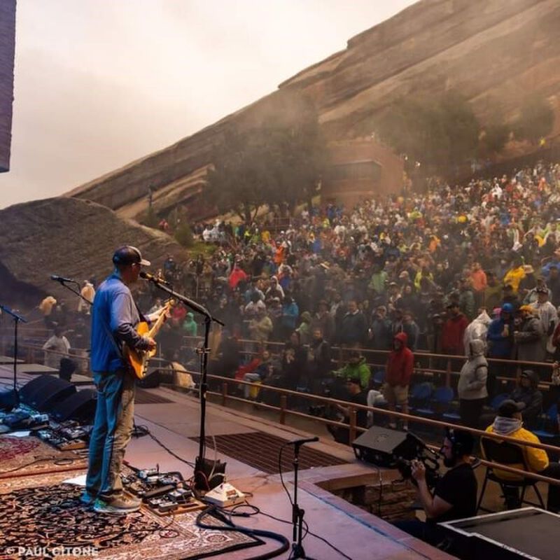 06/16/23 Red Rocks Amphitheatre, Morrison, CO