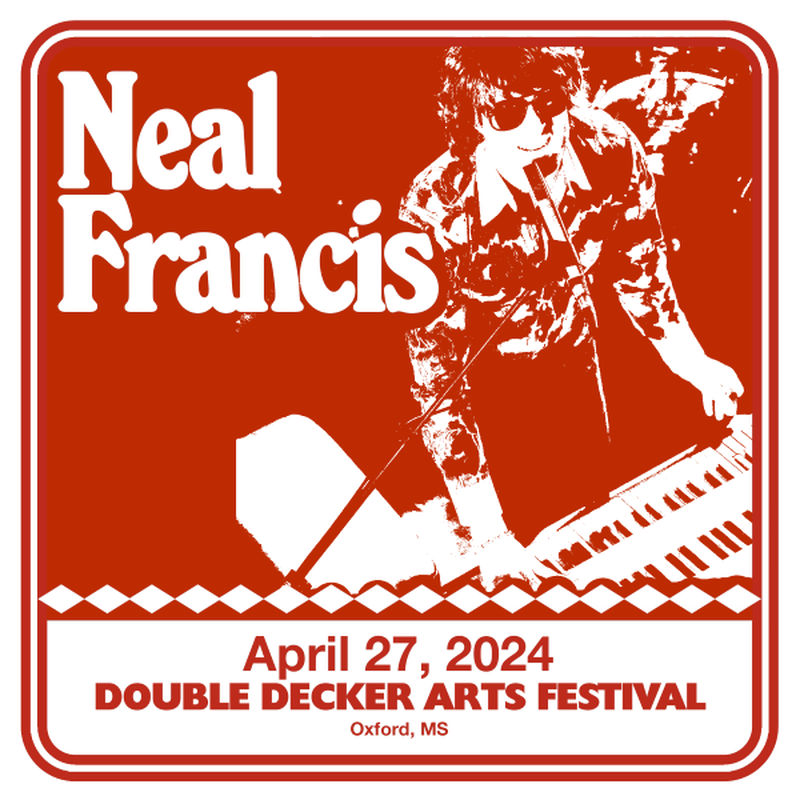 04/27/24 Double Decker Arts Festival, Oxford, MS 