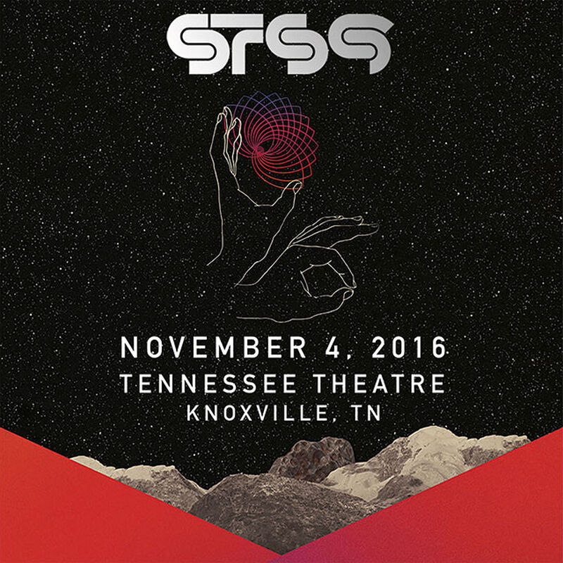 11/04/16 Tennessee Theatre, Knoxville, TN 