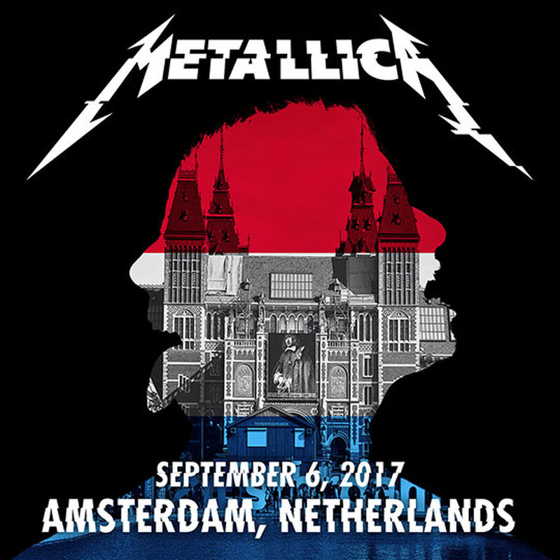 09/06/17 Ziggo Dome, Amsterdam, NL 