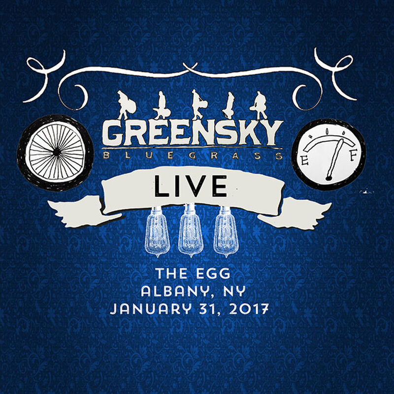01/31/17 The Egg, Albany, NY 