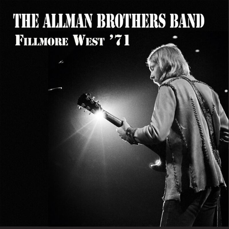 01/31/71 Fillmore West - 1-31-71, San Francisco, CA 