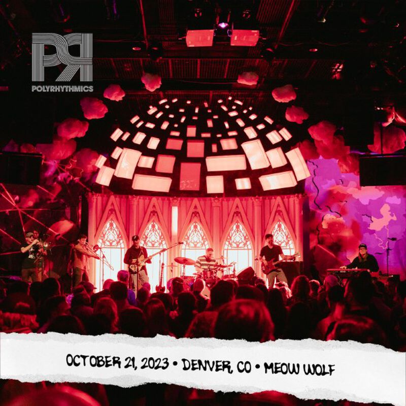 10/21/23 Meow Wolf Denver, Denver, CO 