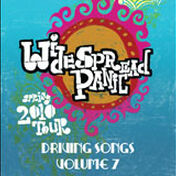CD WSP: Driving Songs Vol. VII: Spring 2010 MP3+CD