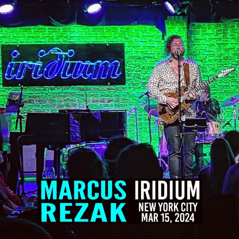 03/15/24 Iridium, New York, NY 