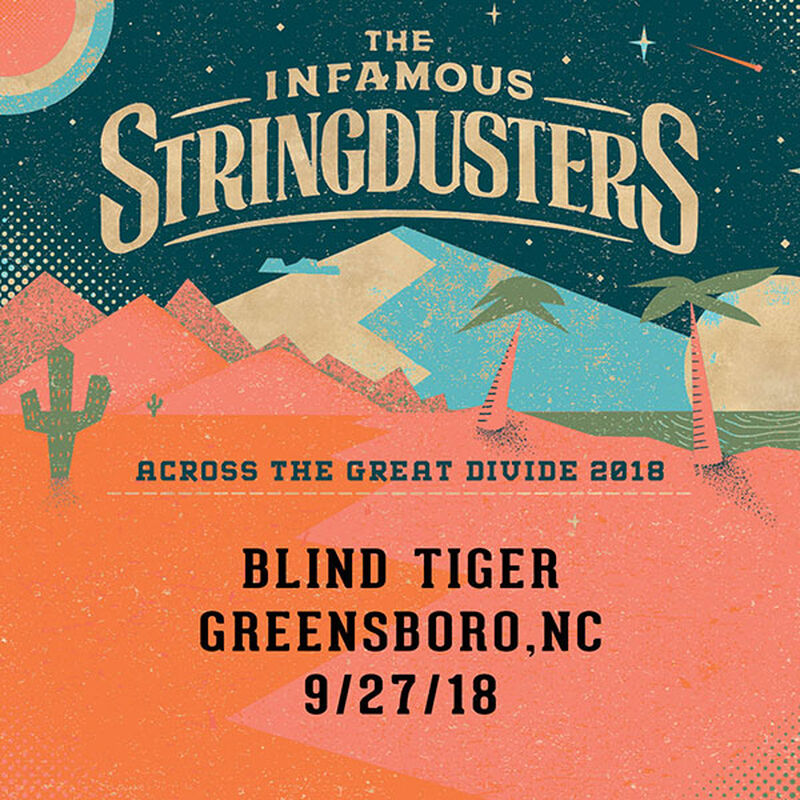 09/27/18 Blind Tiger, Greensboro, NC 