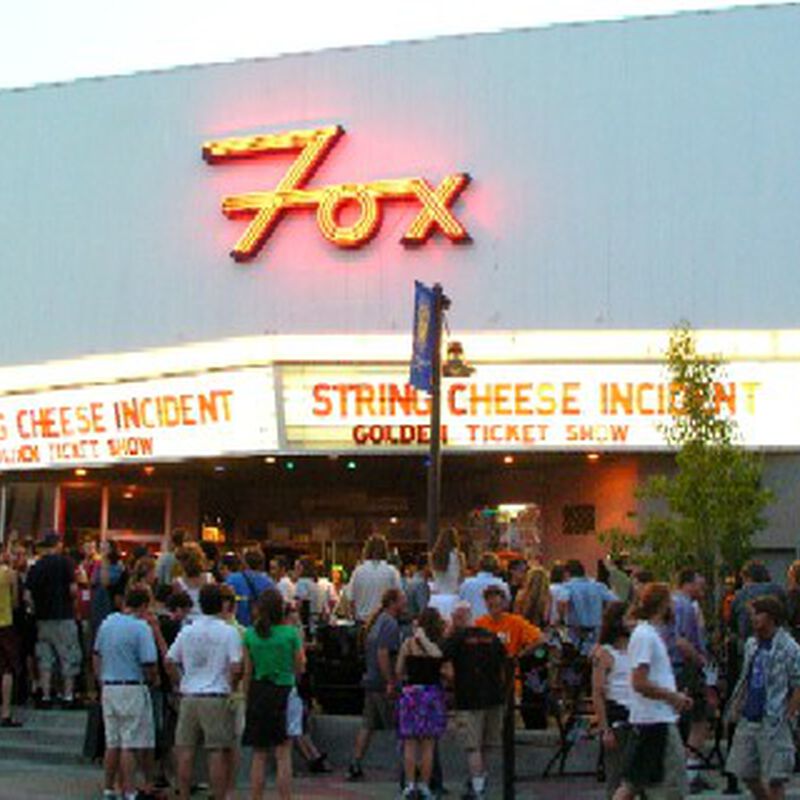 07/08/04 Fox Theatre, Boulder, CO 