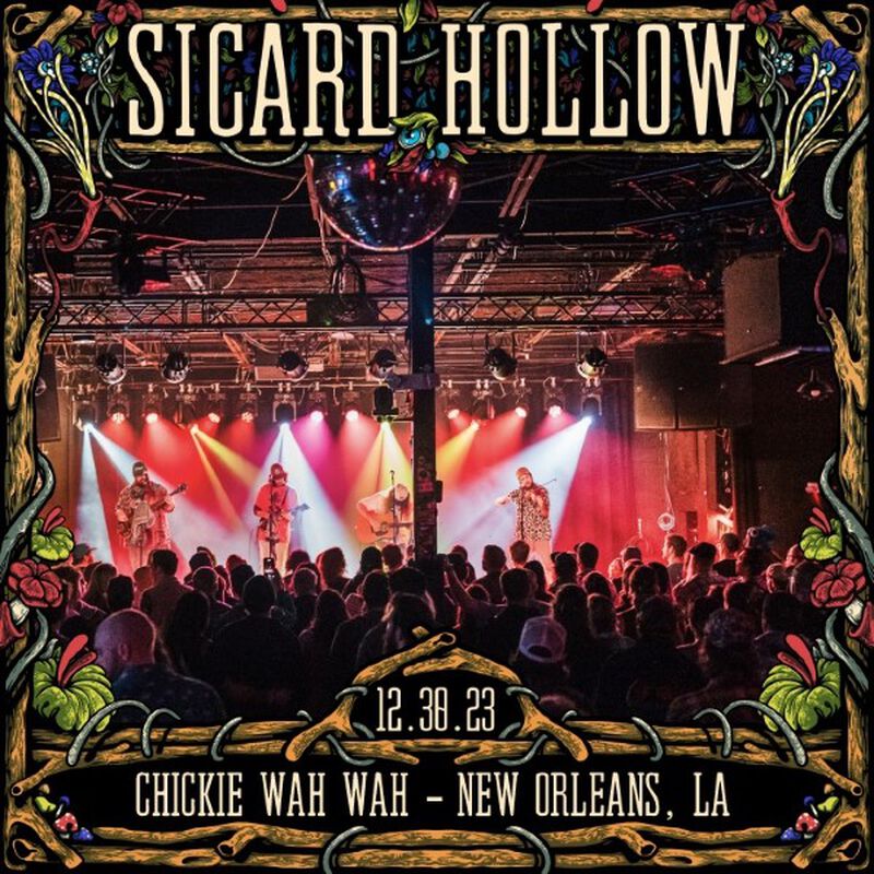 12/30/23 Chickie Wah Wah, New Orleans, LA 