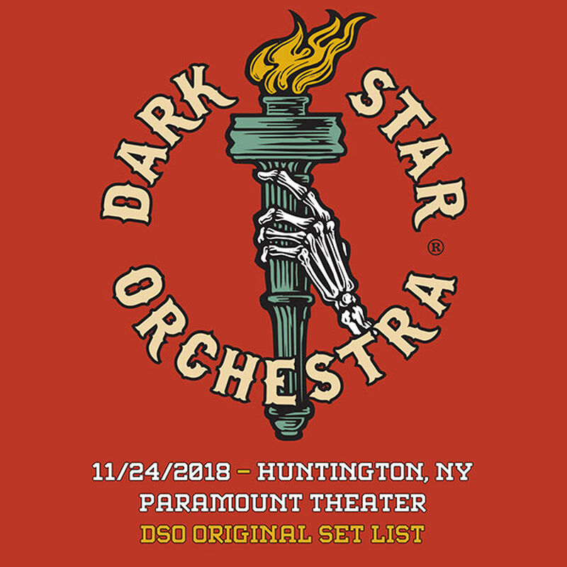 11/24/18 Paramount Theater, Huntington, NY 