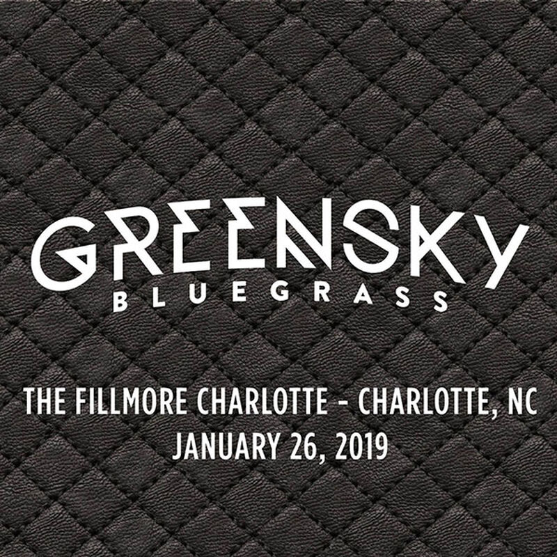 01/26/19 The Fillmore Charlotte, Charlotte, NC 