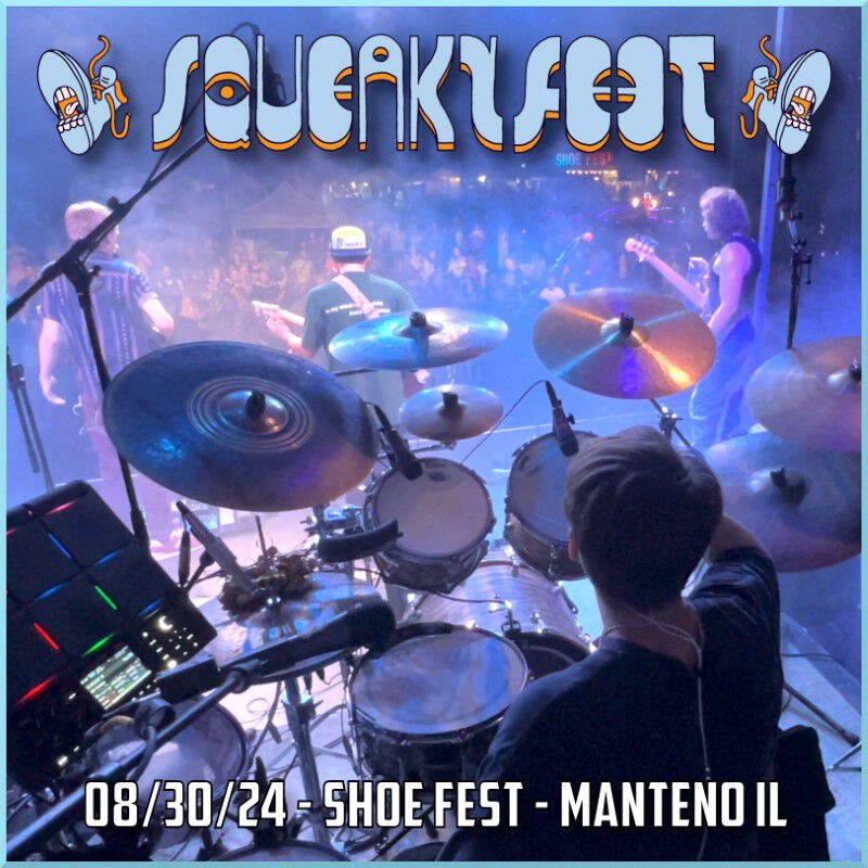 08/30/24 Shoe Fest, Manteno, IL 