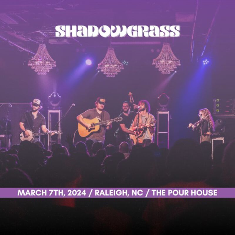03/07/24 The Pour House, Raleigh, NC 