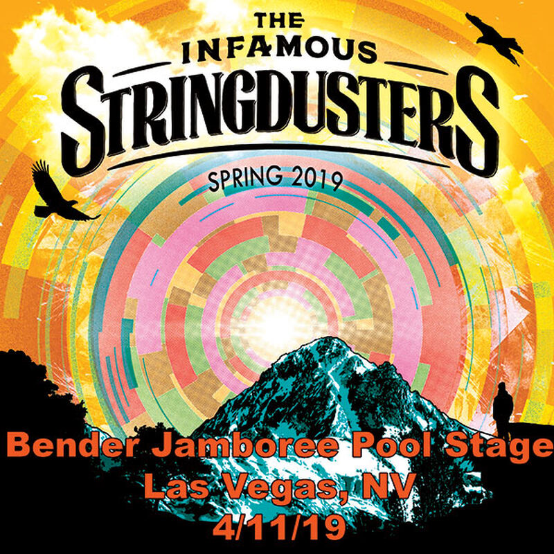 04/11/19 Bender Jamboree, Las Vegas, NV 