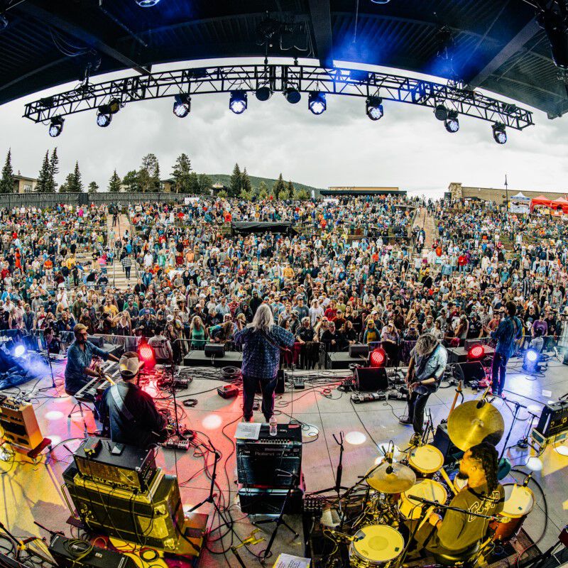 08/17/24 Dillon Amphitheater, Dillon, CO 