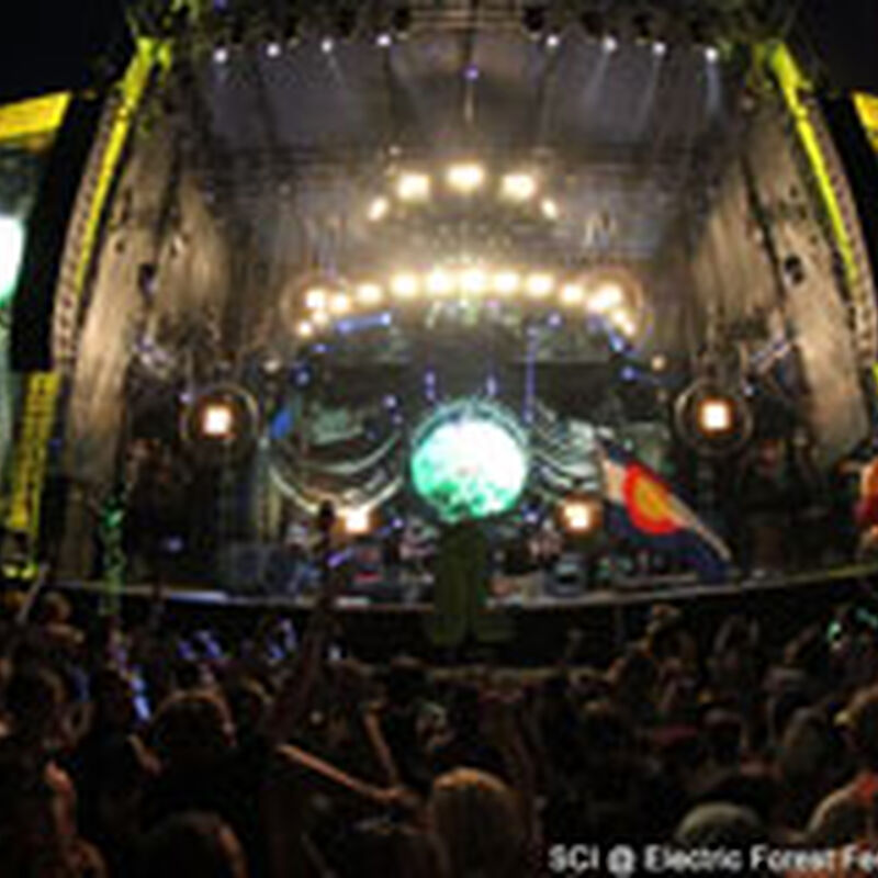 06/29/13 Electric Forest, Rothbury, MI 