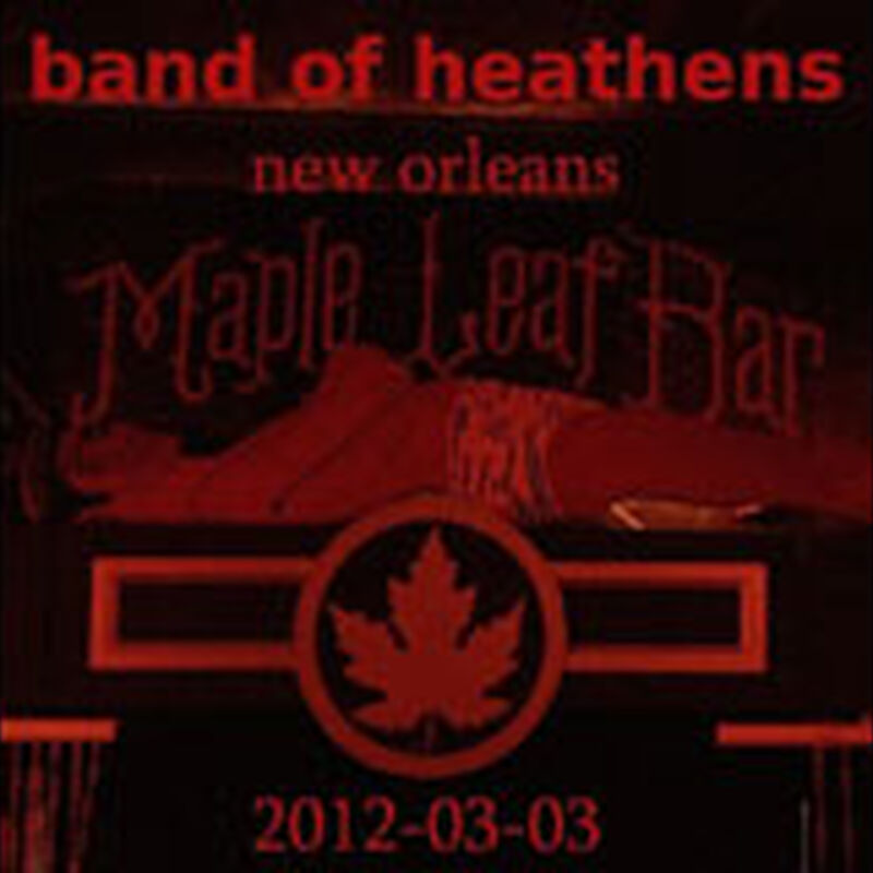 03/03/12 The Maple Leaf, New Orleans, LA 