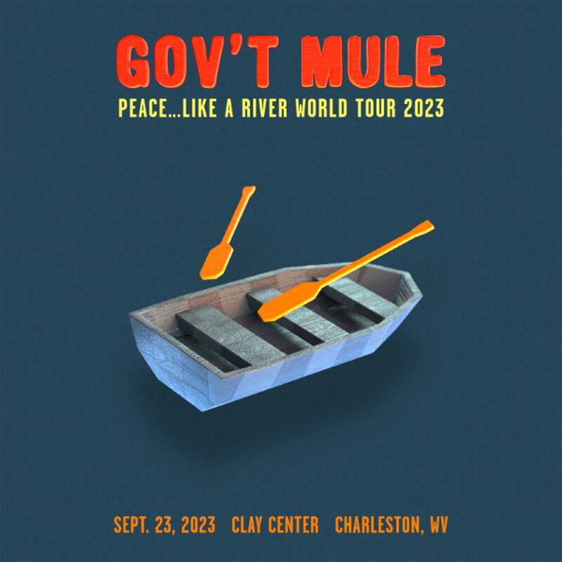 09/23/23 Clay Center, Charleston, WV 