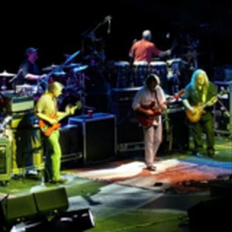 08/22/09 Constellation Brands Performing Arts Center - CMAC, Canandaigua, NY 