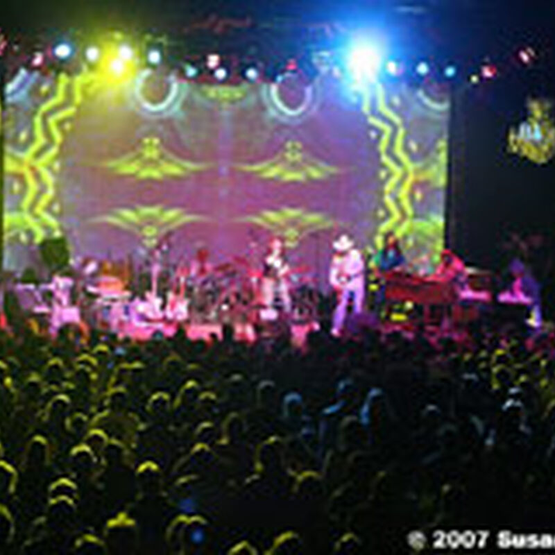 02/03/07 The Fillmore, San Francisco, CA 