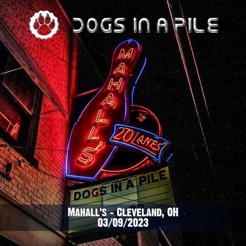 03/09/23 Mahall's, Lakewood, OH 
