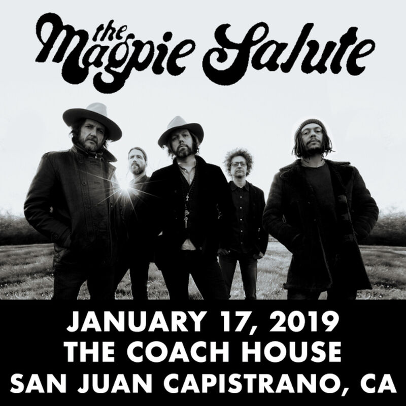 01/17/19 The Coach House, San Juan Capistrano, CA 