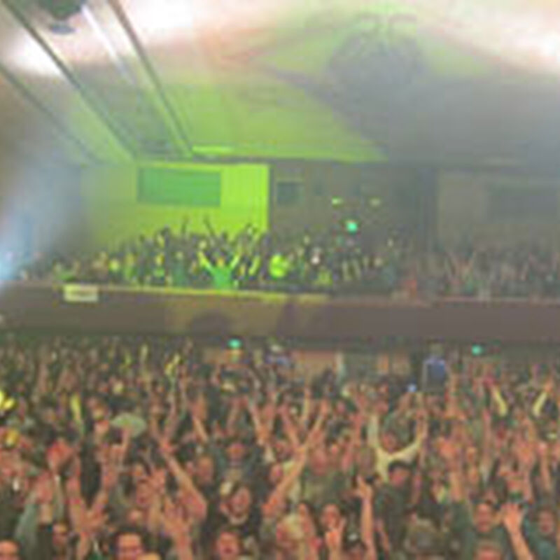 02/11/12 Boulder Theater, Boulder, CO 