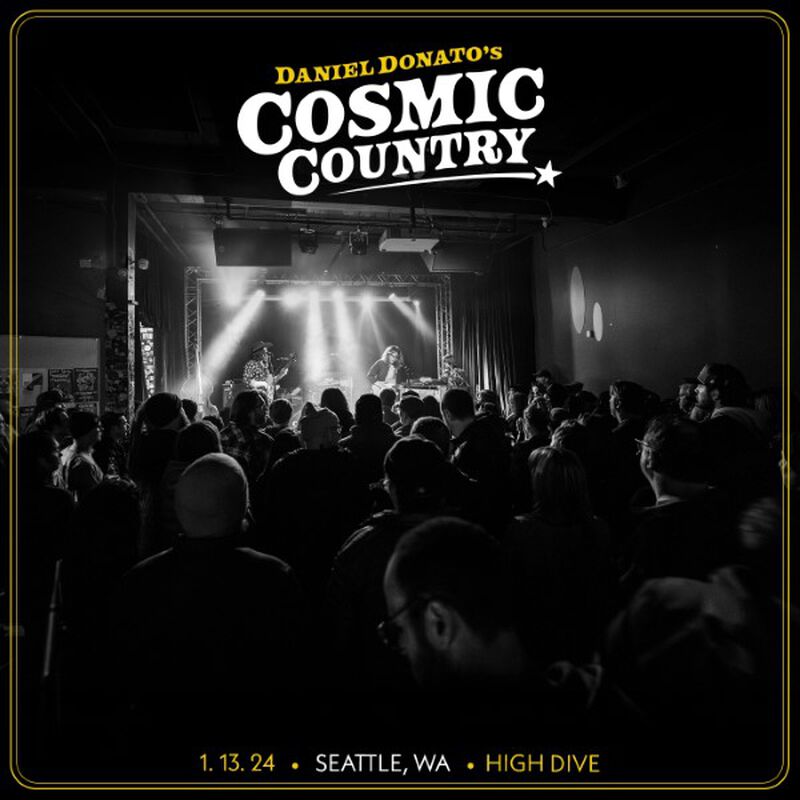 01/13/24 The High Dive, Seattle, WA 