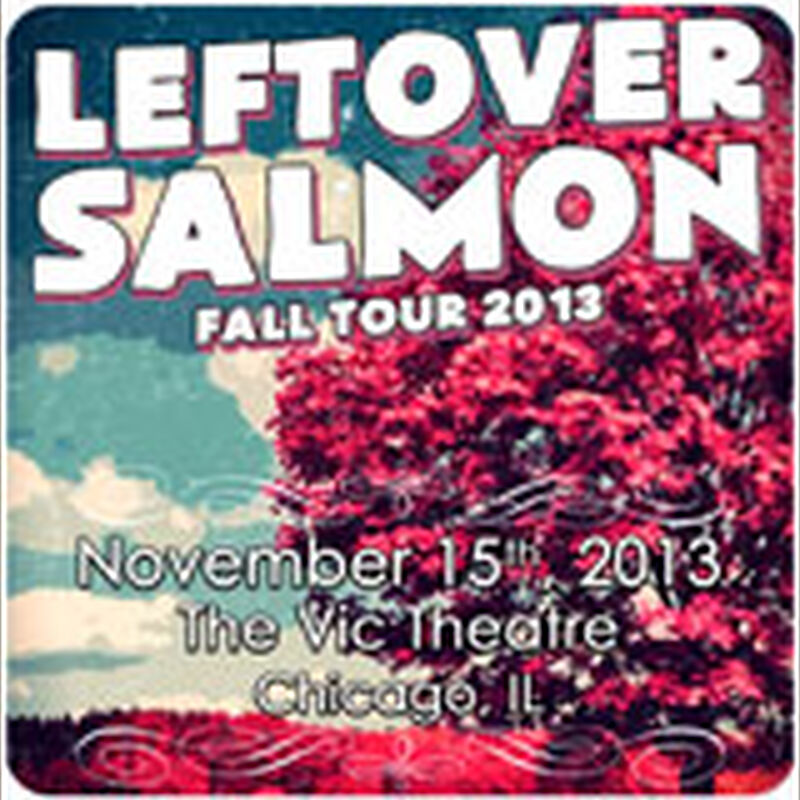 11/15/13 The Vic Theatre, Chicago, IL 