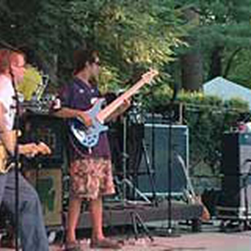 07/19/06 The Pines Theatre at Look Park, Northampton, MA 