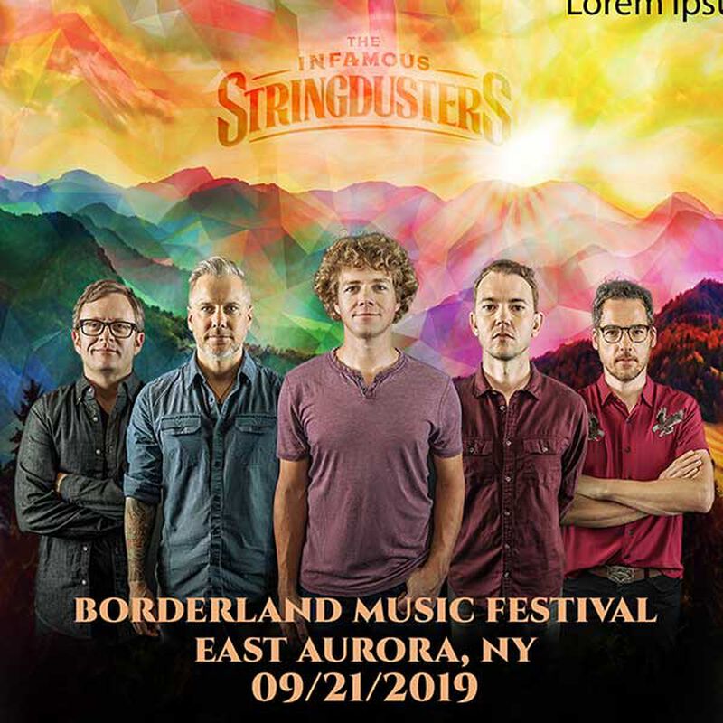 09/21/19 Borderland Festival, East Aurora, NY 