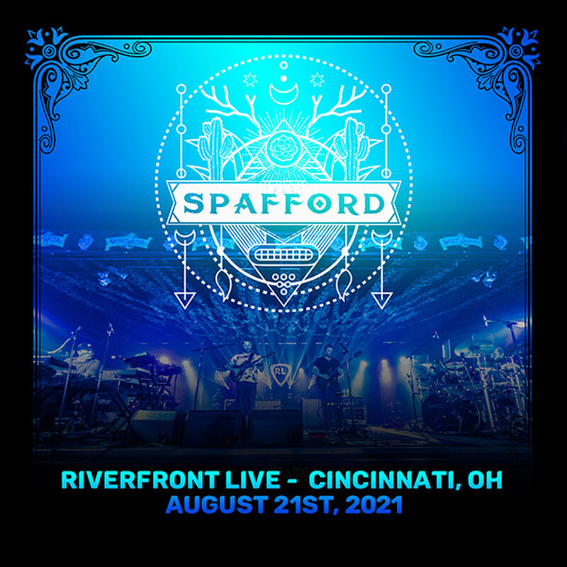 08/21/21 Riverfront Live, Cincinnati, OH 