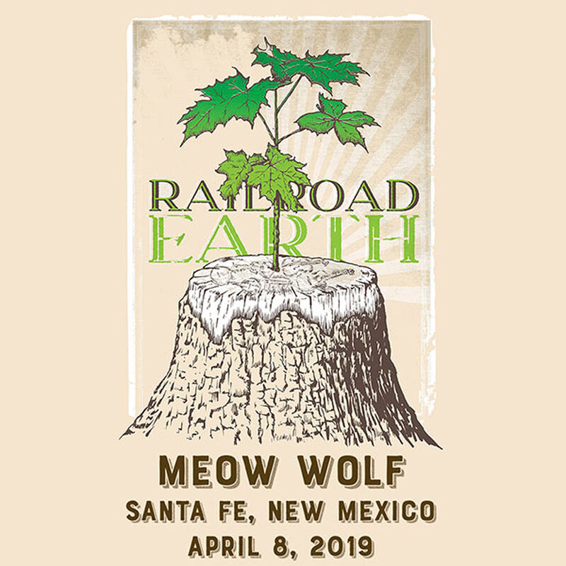 04/08/19 Meow Wolf, Santa Fe, NM 