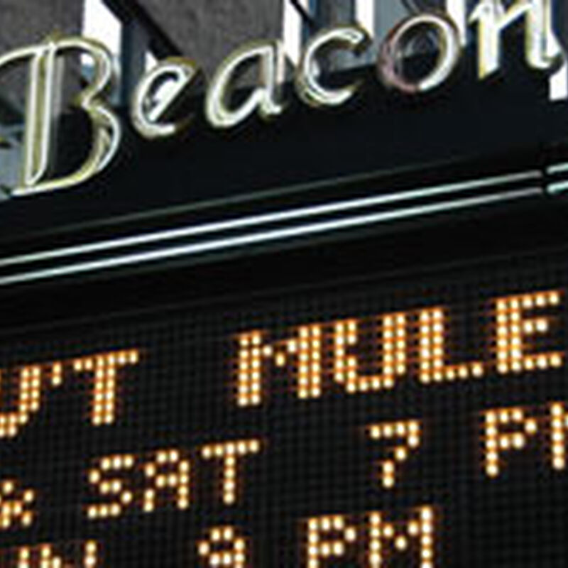 12/30/06 Beacon Theatre, New York, NY 
