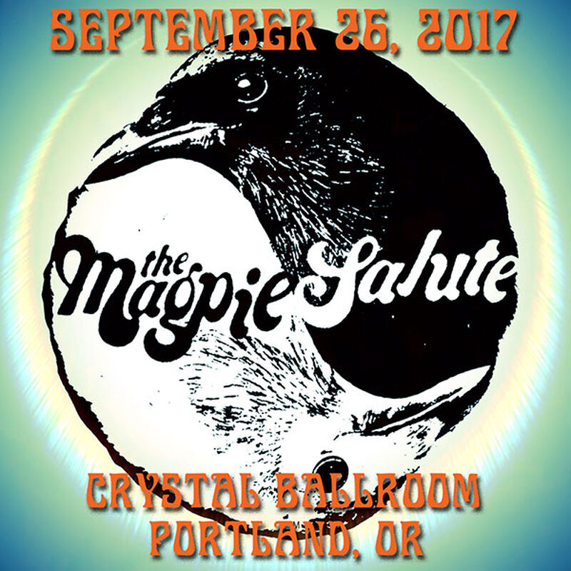 09/26/17 Crystal Ballroom, Portland, OR 