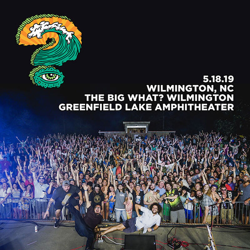 05/18/19 Greenfield Amphitheater, Wilmington, NC 
