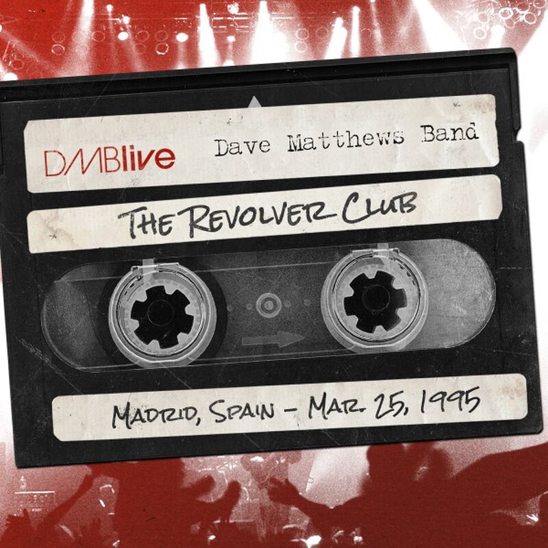 03/25/95 The Revolver Club, Madrid, ESP 