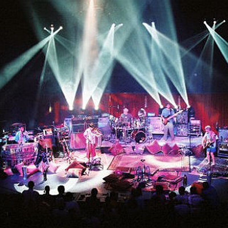 07/31/04 Paramount Theater, Cedar Rapids, IA 