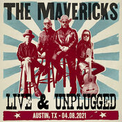 The Mavericks ACL Live April 2021 Audio