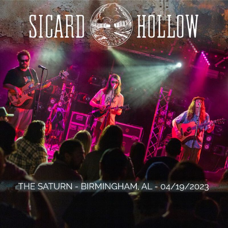 04/19/23 The Saturn, Birmingham, AL 