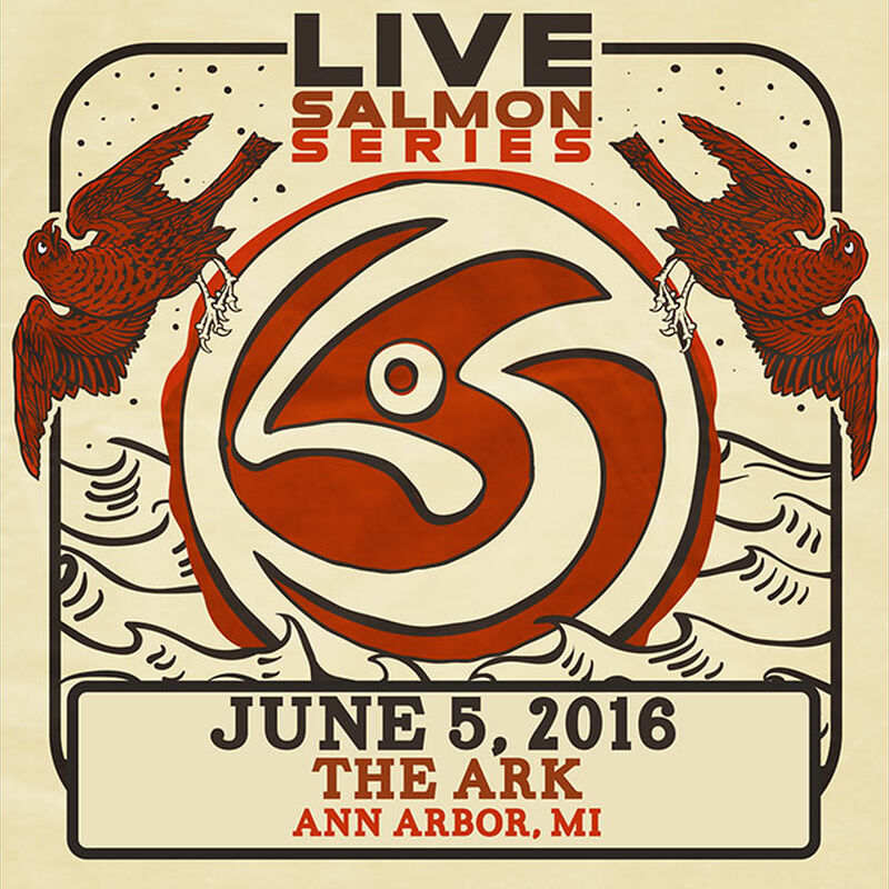 06/05/16 The Ark, Ann Arbor, MI 